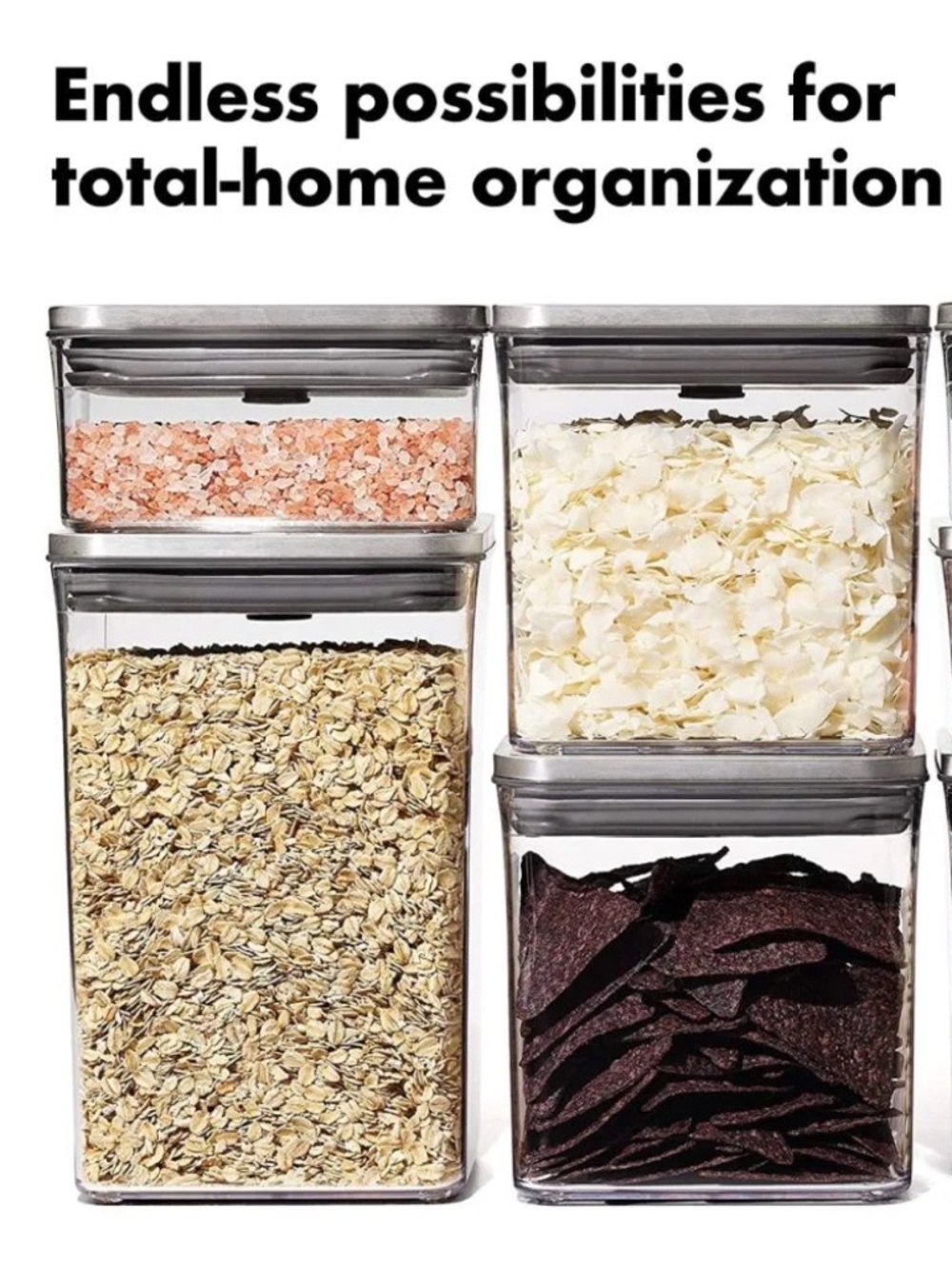 OXO Storage Container - Picture 4 of 13